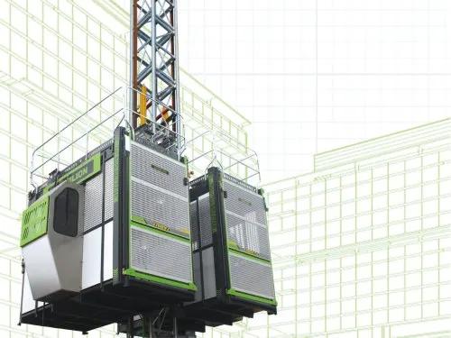 Location ascenseur de chantier