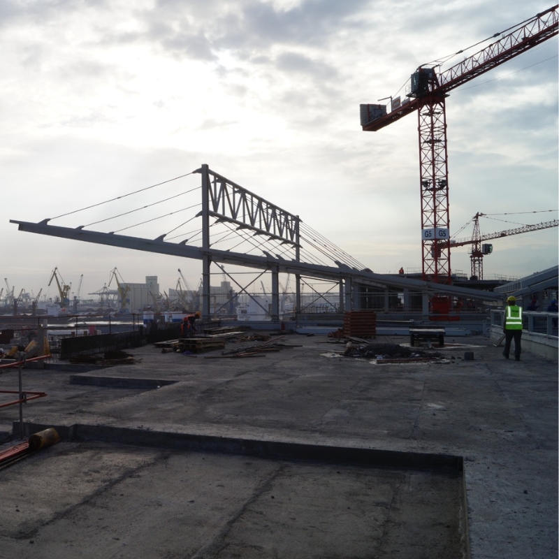 Location plateforme elevatrice Maroc