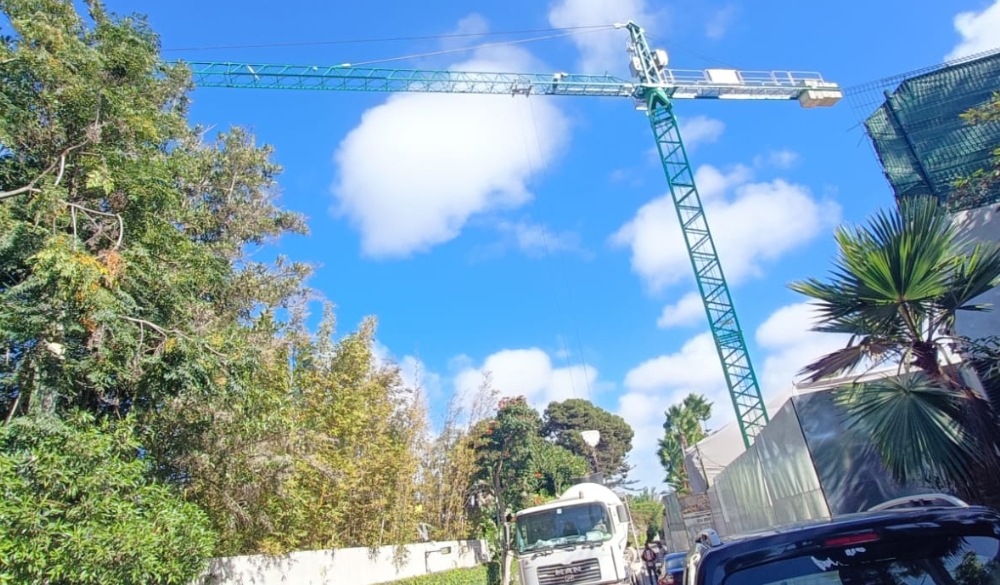 prix location grue Maroc chantier 2026