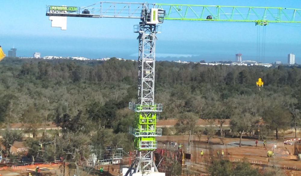 achat grue , location grue maroc